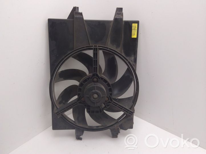 Ford Fusion Convogliatore ventilatore raffreddamento del radiatore 8240366