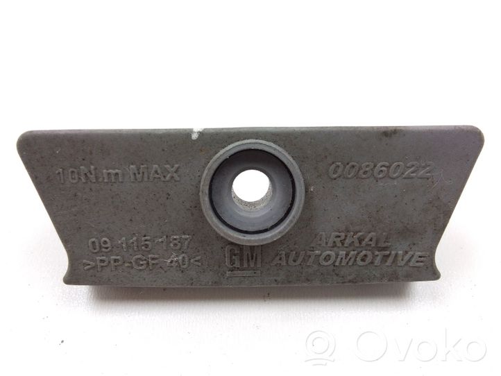 Opel Insignia A Battery bracket 09115187