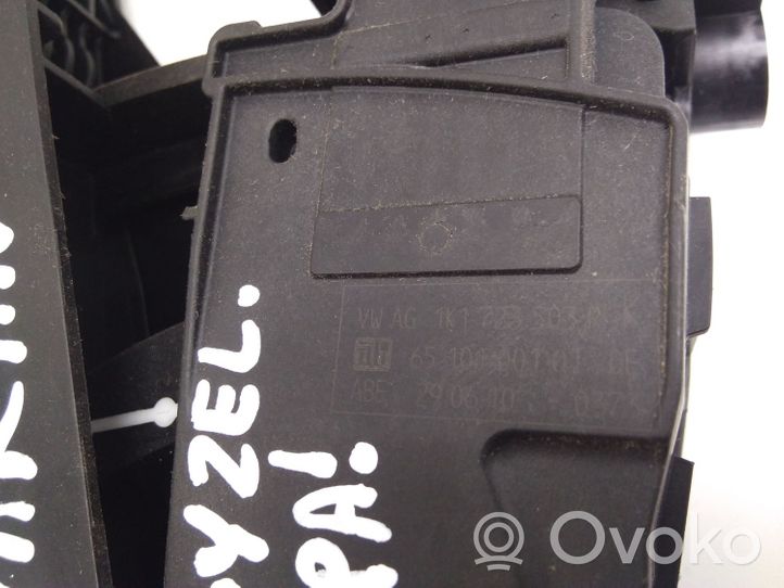 Volkswagen Sharan Accelerator throttle pedal 1K1723503R