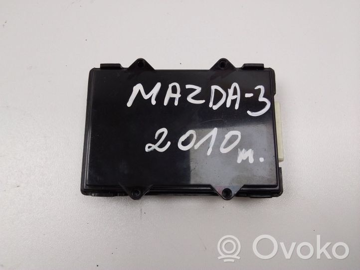 Mazda 3 II Bluetoothin ohjainlaite/moduuli BDA466DHXA