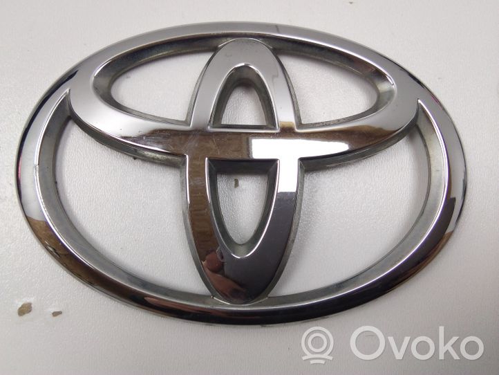 Toyota Auris E180 Logo, emblème de fabricant 754310D050