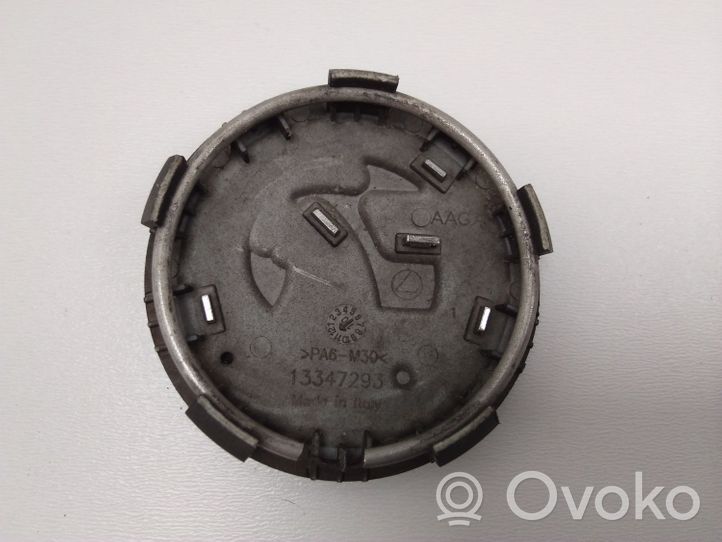 Opel Corsa D Mozzo/copricerchi/borchia della ruota R12 13347293