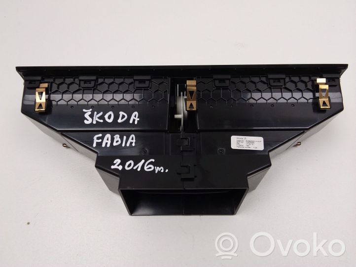 Skoda Fabia Mk3 (NJ) Dysze / Kratki nawiewu deski rozdzielczej 6V0820951A