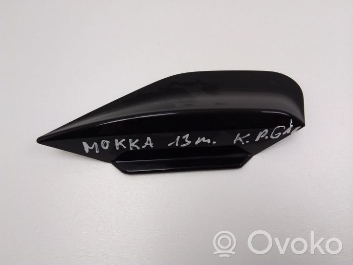 Opel Mokka X Moldura de la aleta (moldura) 95092493