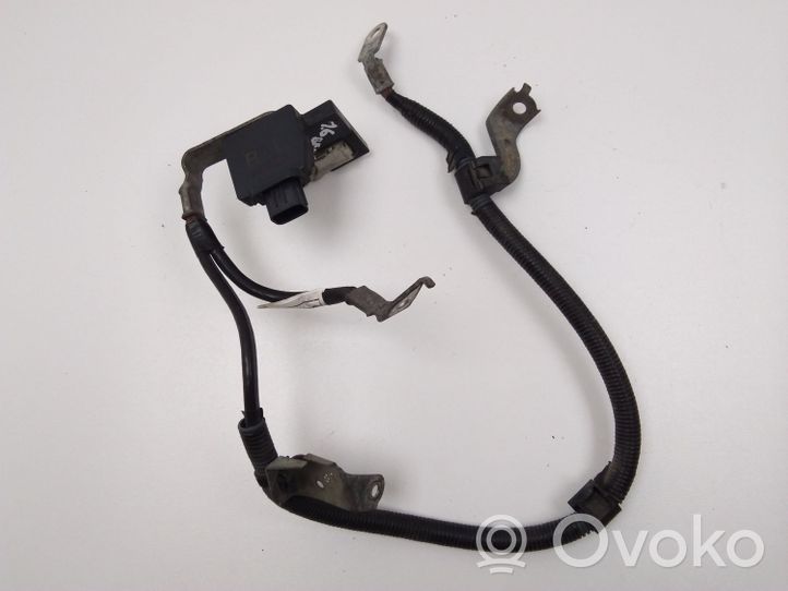 Toyota Auris E180 Câble négatif masse batterie 2885037021