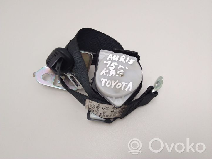 Toyota Auris E180 Ceinture de sécurité avant 7336002550