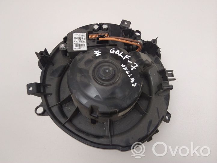 Volkswagen Golf VII Heater fan/blower T1018603JH
