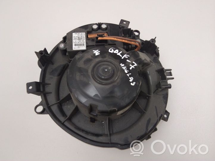 Volkswagen Golf VII Ventola riscaldamento/ventilatore abitacolo T1018603JH