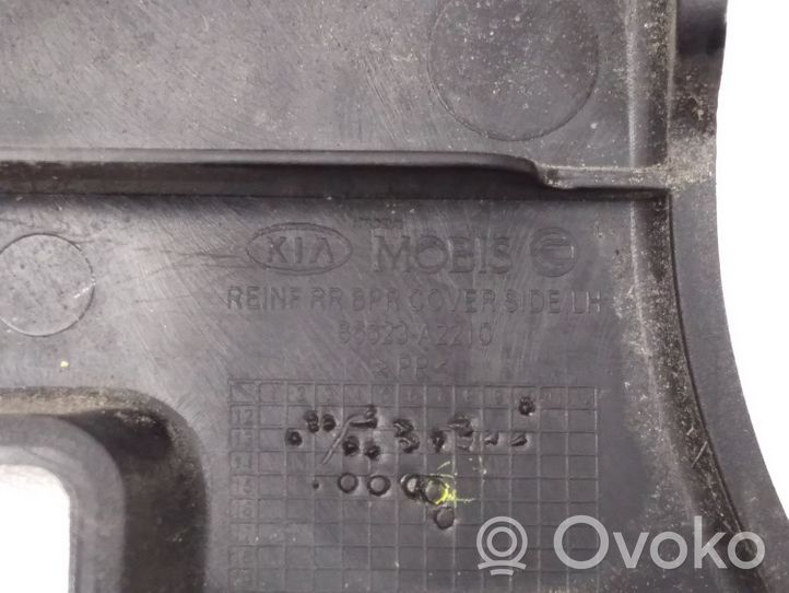 KIA Ceed Staffa angolare del supporto di montaggio del paraurti 66623A221C