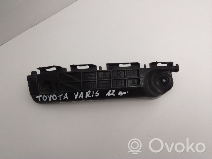 Toyota Yaris Support de montage de pare-chocs avant 525350D090