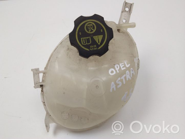 Opel Astra K Vase d'expansion / réservoir de liquide de refroidissement 13459964