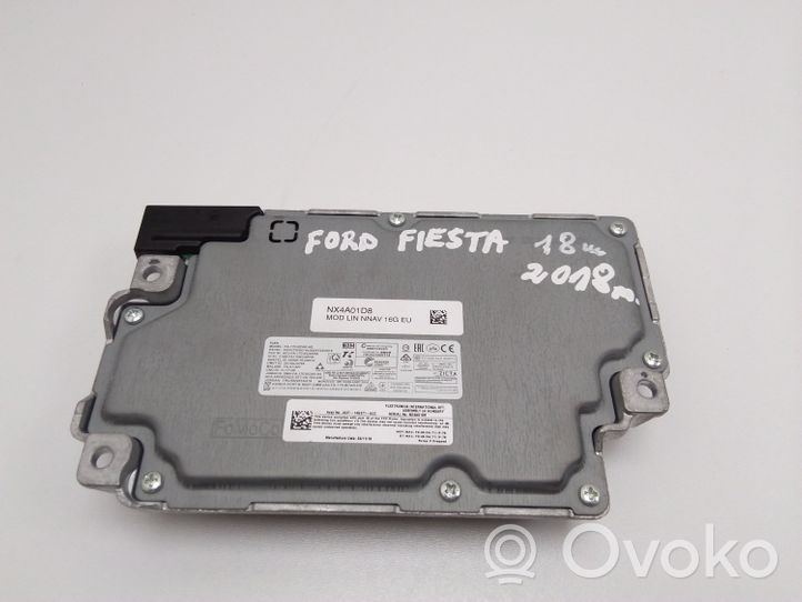 Ford Fiesta Unité / module navigation GPS JK2T14G371ACC