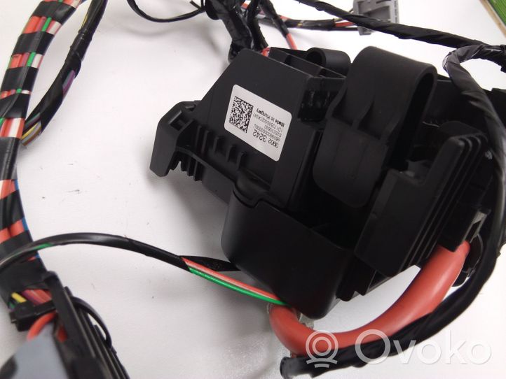 Opel Astra K Positive wiring loom 39023242