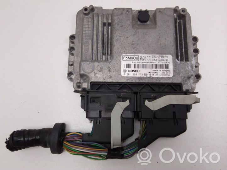 Ford Focus Sterownik / Moduł ECU CV6112A650YH