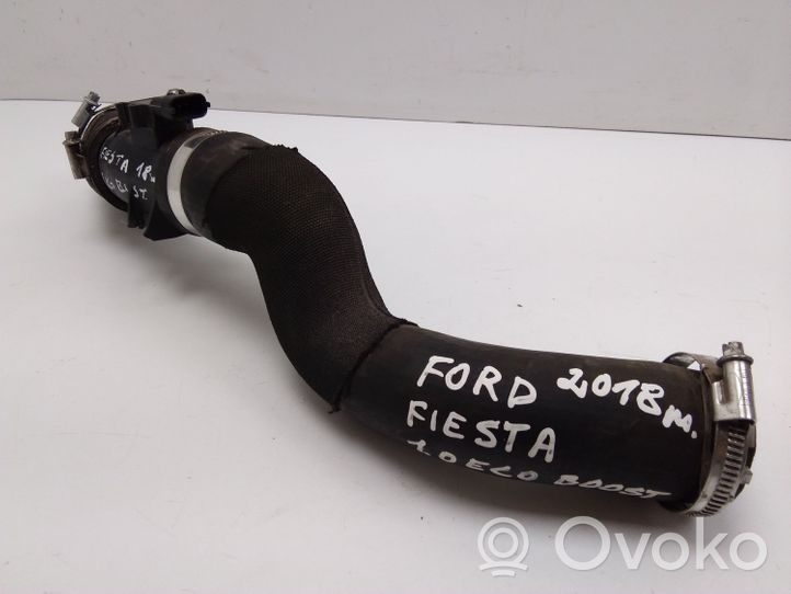 Ford Fiesta Wąż / Rura intercoolera 0261230453