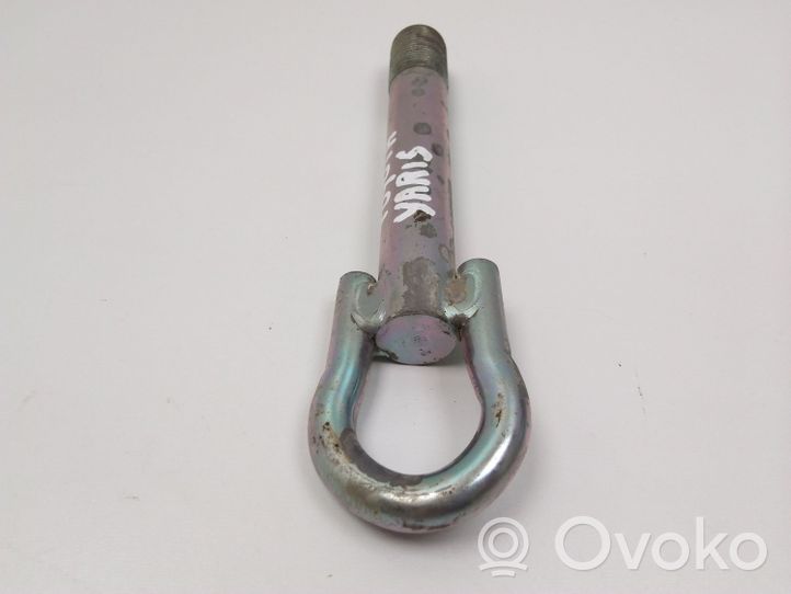 Toyota Yaris Towing hook eye 