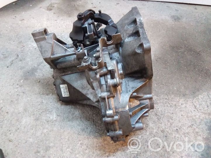 Ford Focus Manual 6 speed gearbox CV6R7002PD
