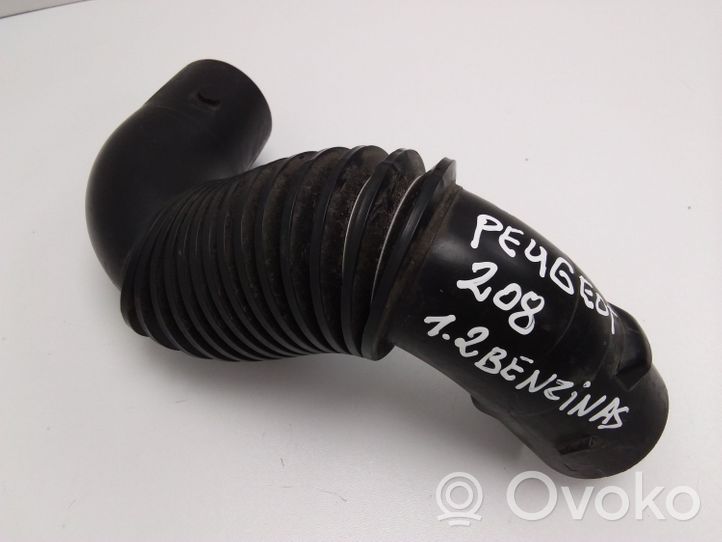 Peugeot 208 Conduit d'air (cabine) 9670851780