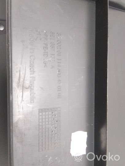 Skoda Octavia Mk3 (5E) Schowek deski rozdzielczej 5E1857121A