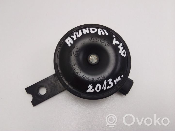 Hyundai i40 Signal sonore 966303X001