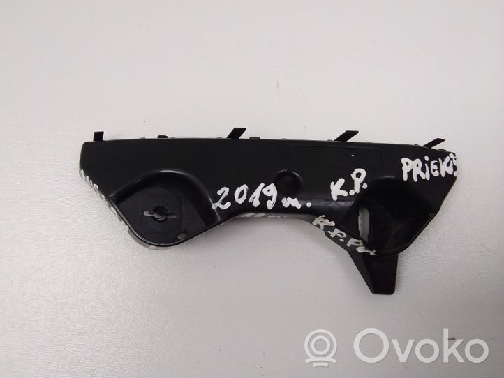 Nissan Micra Staffa di rinforzo montaggio del paraurti anteriore 622255FA0A