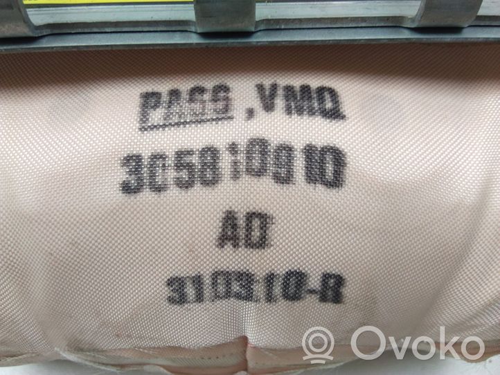 Toyota Auris 150 Airbag del passeggero 003521510KJ6