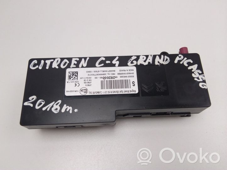 Citroen C4 Grand Picasso Muut laitteet 9828266080