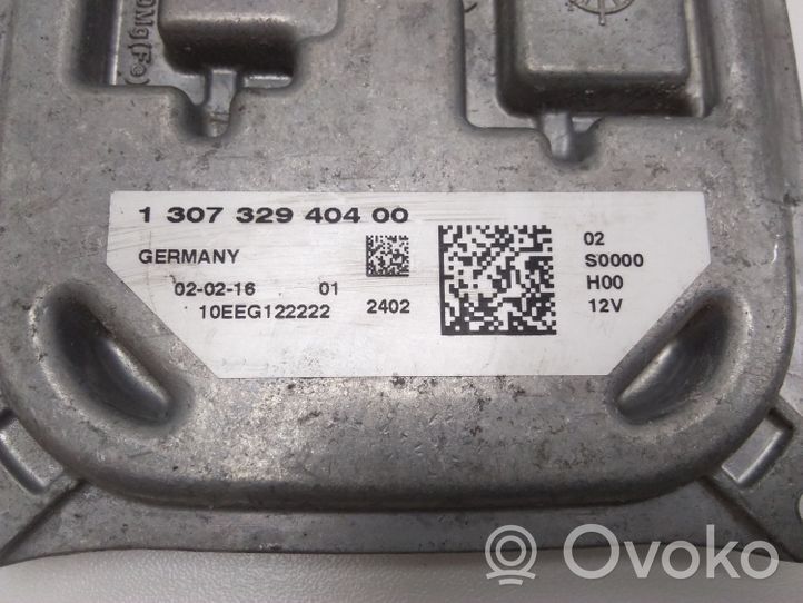 Peugeot 308 Sterownik / Moduł świateł LCM 130732940400