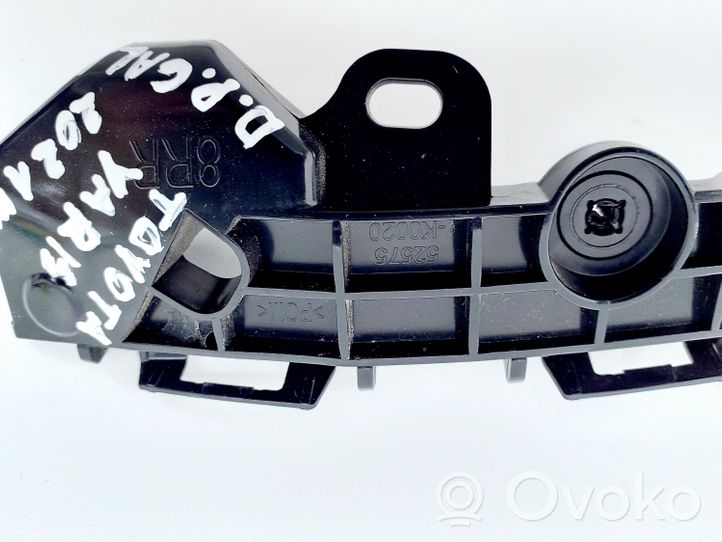 Toyota Yaris Support de pare-chocs arrière 52575K0020