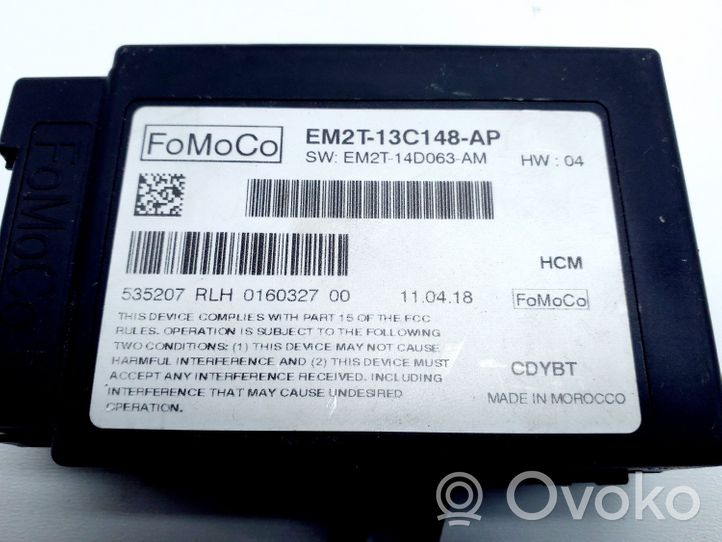 Ford S-MAX Module d'éclairage LCM EM2T13C148AP