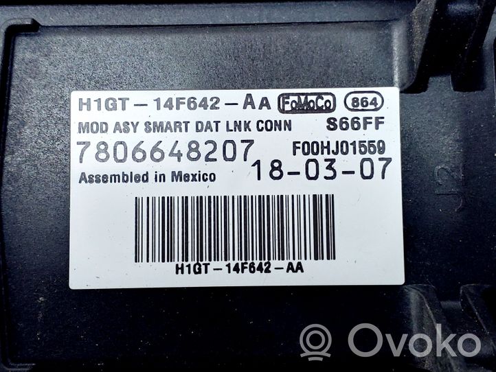 Ford S-MAX Other devices H1GT14F642AA