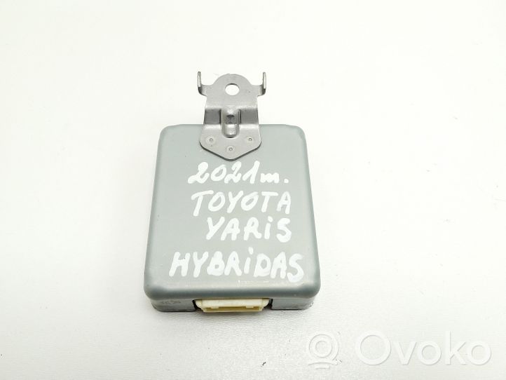 Toyota Yaris Inne wyposażenie elektryczne 