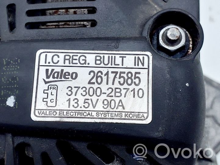 KIA Ceed Alternator 2617585