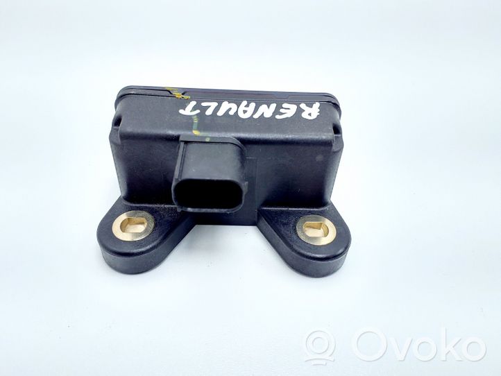 Renault Megane III ESP acceleration yaw rate sensor 479310001R