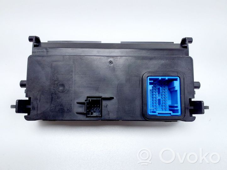 Citroen C4 I Modulo di controllo del corpo centrale 9687606680