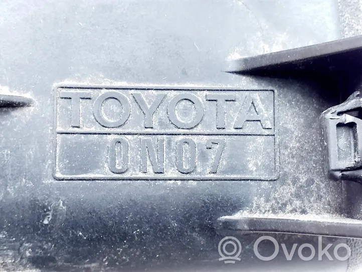 Toyota Auris E180 Scatola del filtro dell’aria 0N07