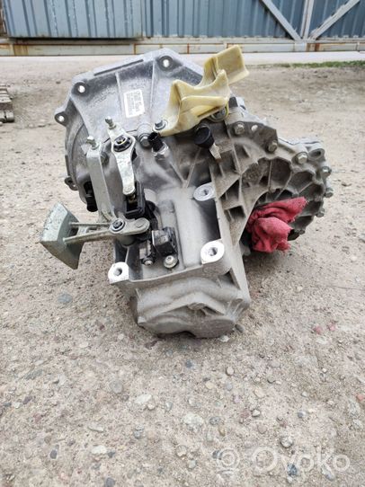 Ford Fiesta Manual 6 speed gearbox L1BR7002AFC