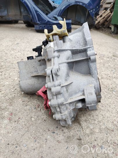 Ford Fiesta Manual 6 speed gearbox L1BR7002AFC