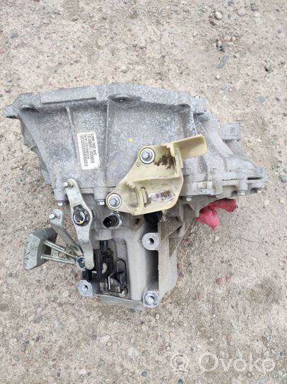 Ford Fiesta Manual 6 speed gearbox L1BR7002AFC