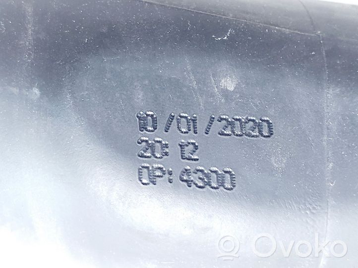 Ford Fiesta Tube d'admission de tuyau de refroidisseur intermédiaire L1B19R504AB