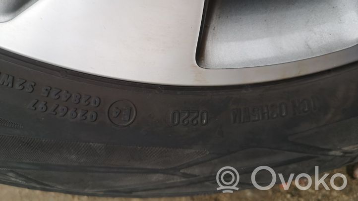 Ford Fiesta R 16 alumīnija - vieglmetāla disks (-i) H1BJ1007B1A