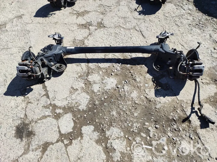 Opel Astra K Rear axle beam 