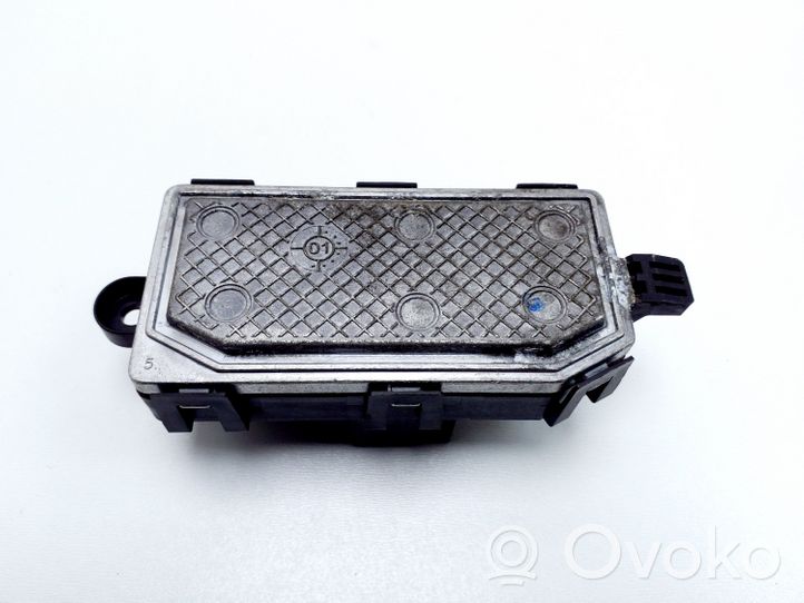 Ford Kuga II Heater blower motor/fan resistor AV6N19E624AA