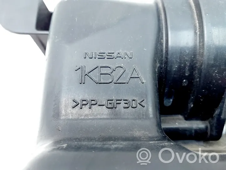 Nissan Pulsar Scatola del filtro dell’aria 70556249