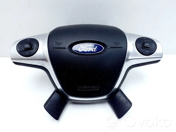 Ford C-MAX II Poduszka powietrzna Airbag kierownicy 668E12230175