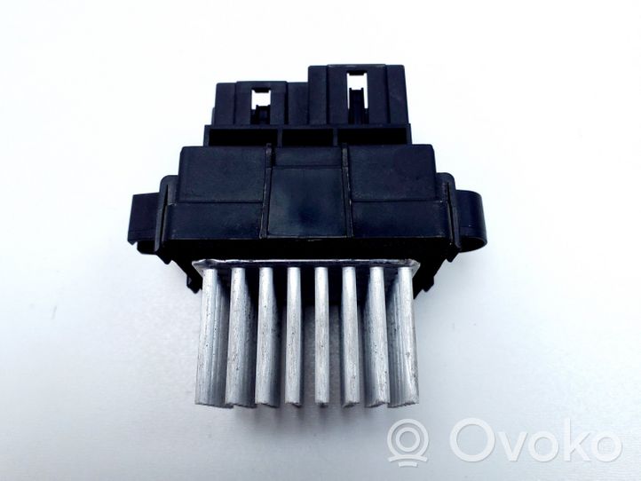 Opel Zafira C Heater blower motor/fan resistor 13503201