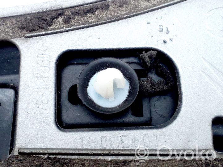Citroen C4 Grand Picasso Moulure de porte arrière 96776509