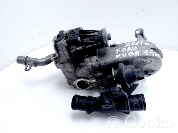 Ford Kuga II Soupape vanne EGR 5056390802