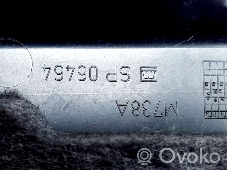 Volvo V40 Couvercle cache moteur AV606N041A