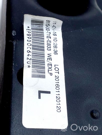 Honda CR-V Subwoofer speaker TS02506ZH